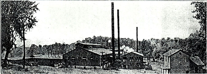 lynchburg glass plant